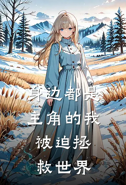 身边都是主角的我，被迫拯救世界