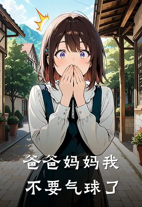 爸爸妈妈我不要气球了