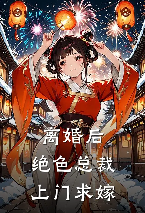 离婚后，绝色总裁上门求嫁