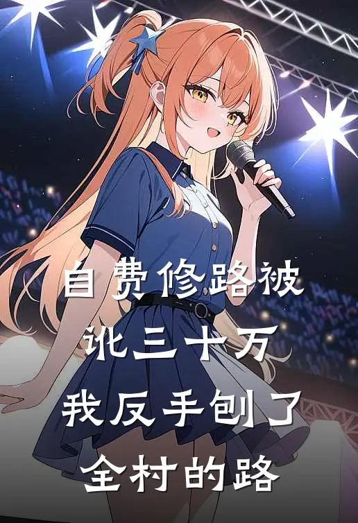 自费修路被讹三十万，我反手刨了全村的路