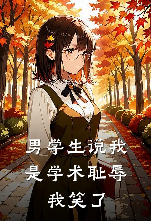 男学生说我是学术耻辱，我笑了