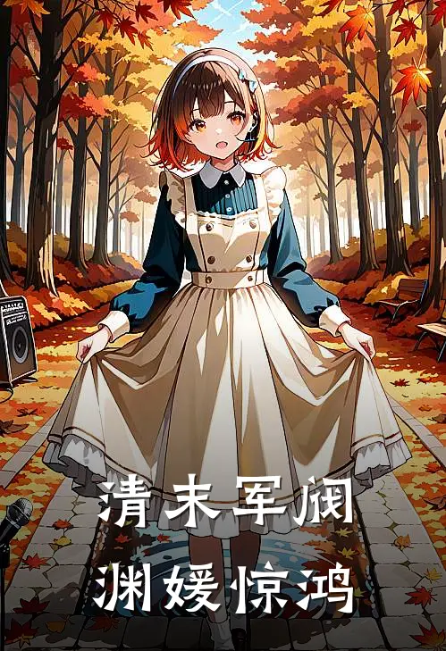 清末军阀：渊媛惊鸿