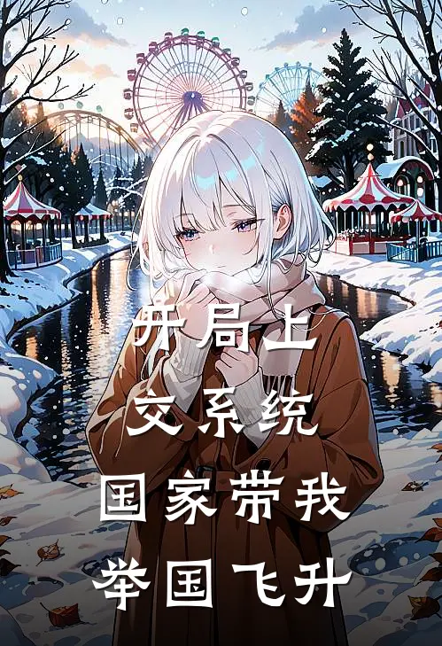 开局上交系统，国家带我举国飞升