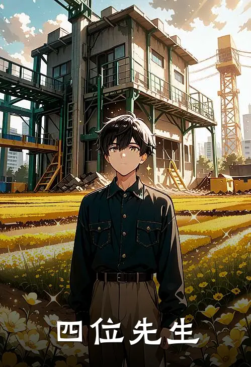 四位先生