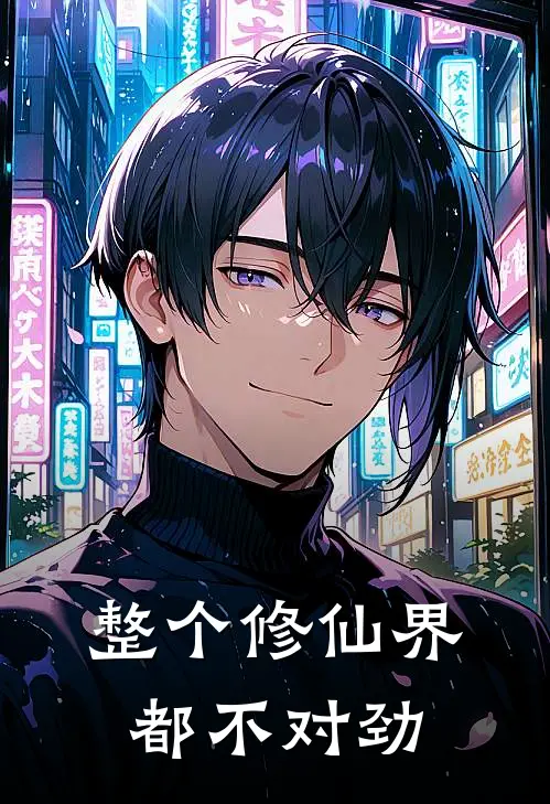整个修仙界都不对劲