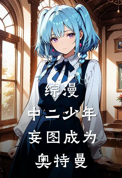 综漫，中二少年妄图成为奥特曼