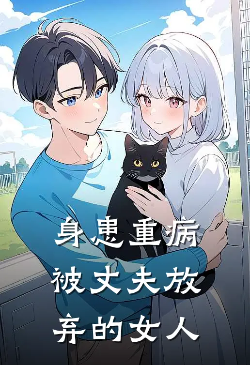 身患重病被丈夫放弃的女人