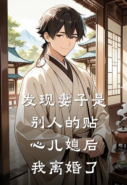 发现妻子是别人的贴心儿媳后，我离婚了