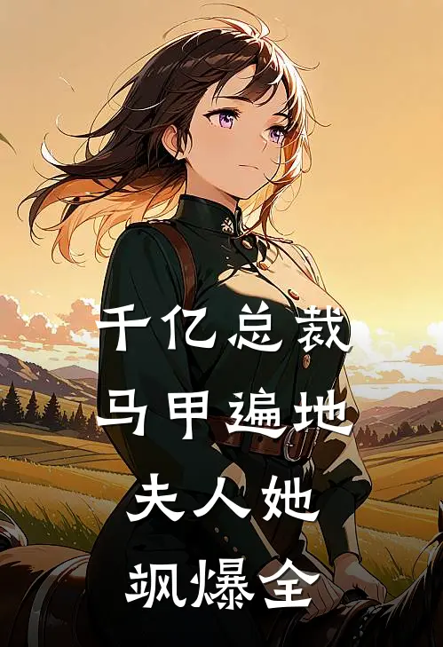 千亿总裁马甲遍地，夫人她飒爆全