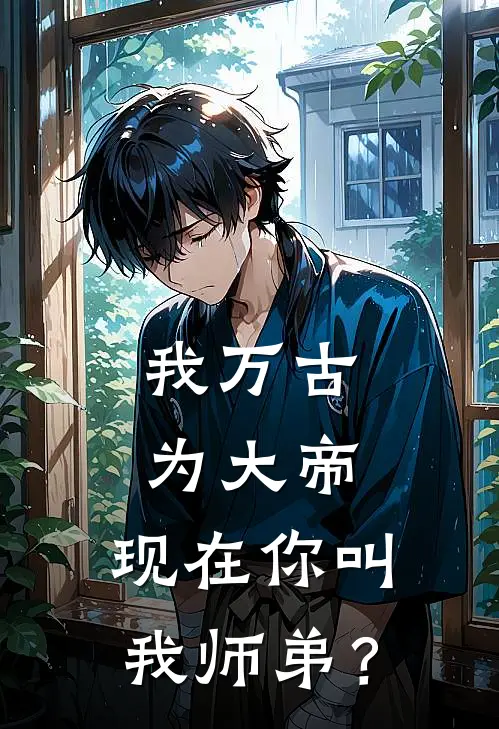 我万古为大帝，现在你叫我师弟？