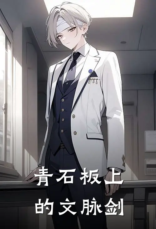 青石板上的文脉剑