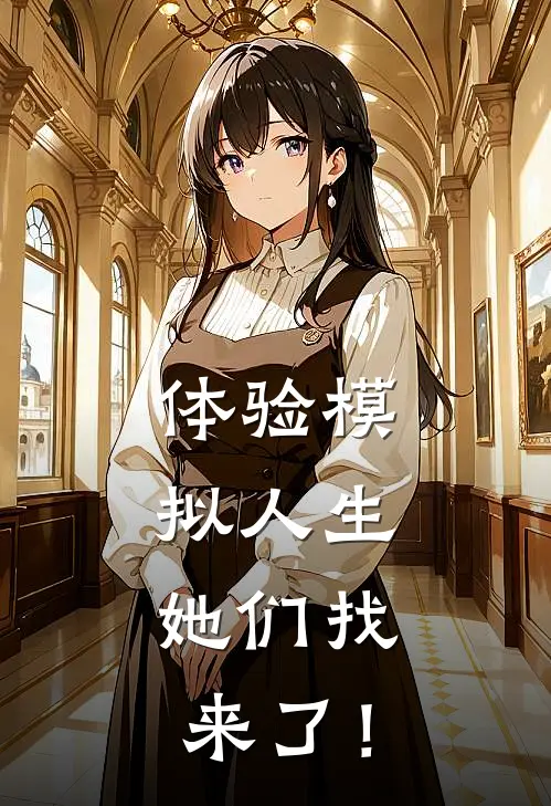 体验模拟人生，她们找来了！