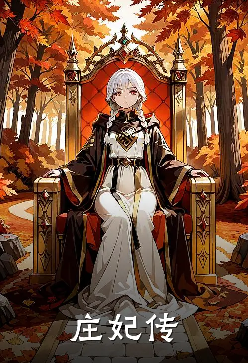 庄妃传