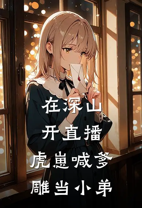 在深山开直播：虎崽喊爹雕当小弟