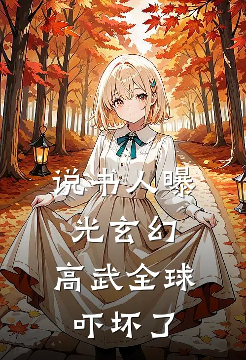 说书人曝光玄幻，高武全球吓坏了