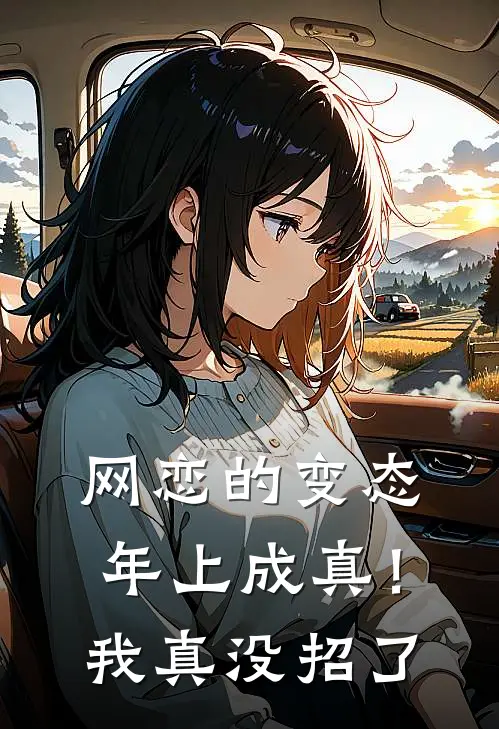 网恋的变态年上成真！我真没招了