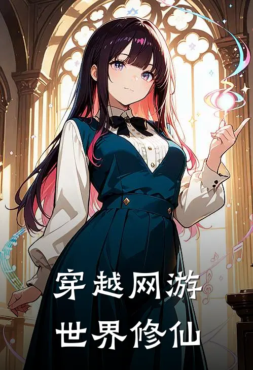 穿越网游世界修仙