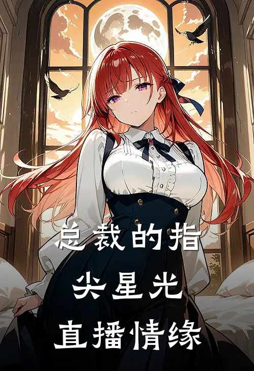 总裁的指尖星光：直播情缘