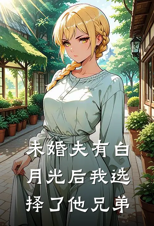 未婚夫有白月光后我选择了他兄弟