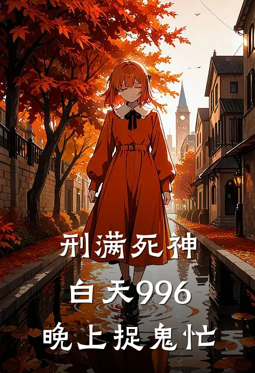 刑满死神：白天996晚上捉鬼忙