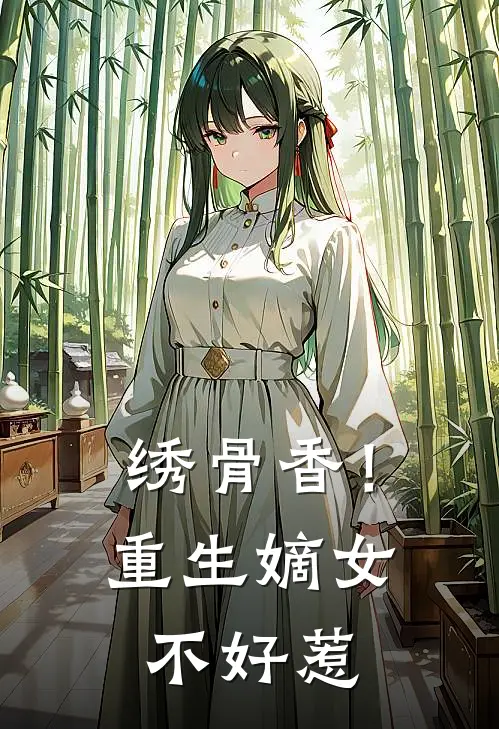 绣骨香！重生嫡女不好惹