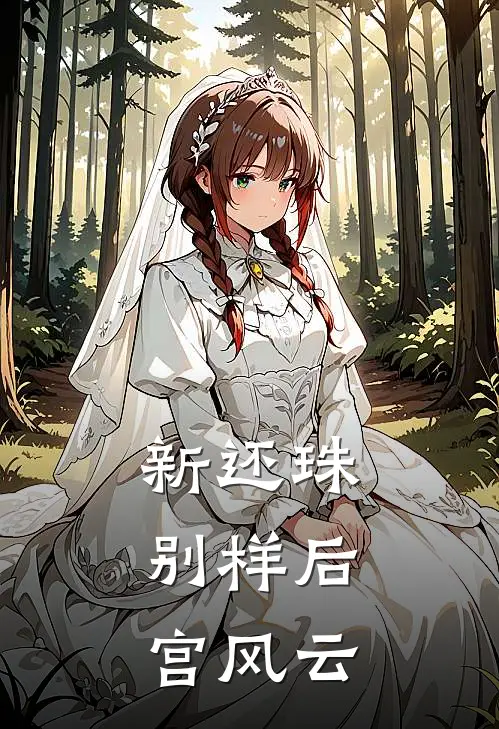 新还珠：别样后宫风云