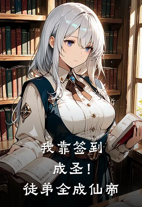 我靠签到成圣！徒弟全成仙帝