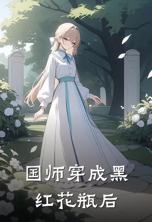 国师穿成黑红花瓶后