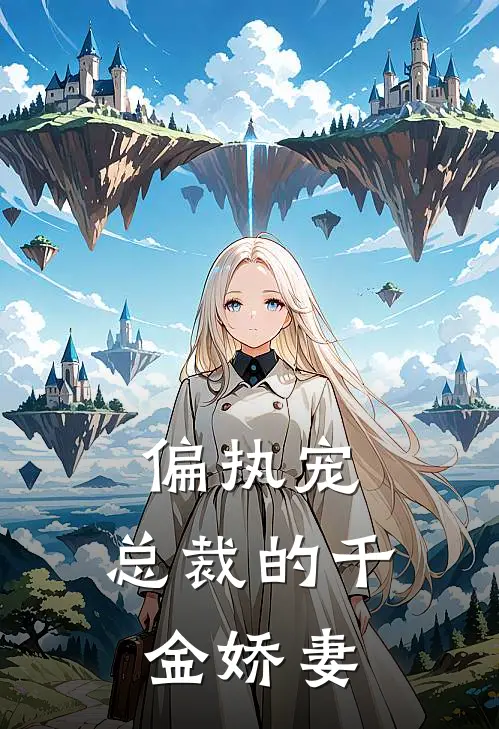 偏执宠：总裁的千金娇妻