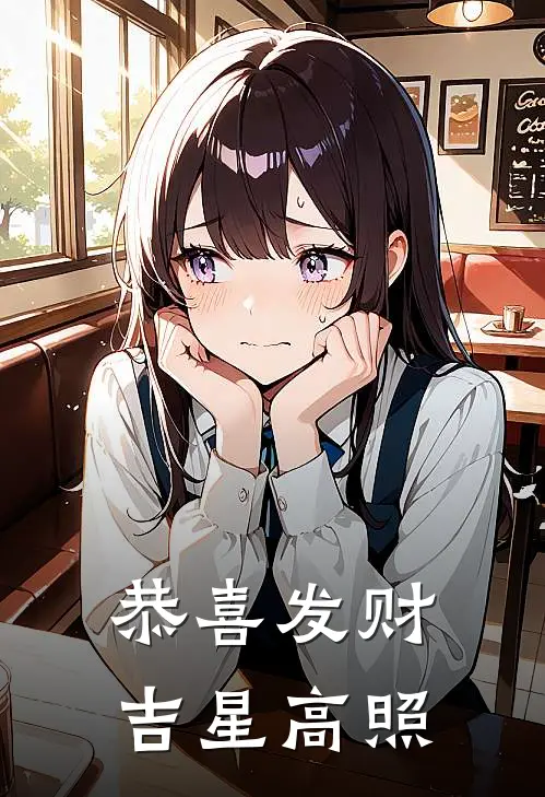 恭喜发财吉星高照