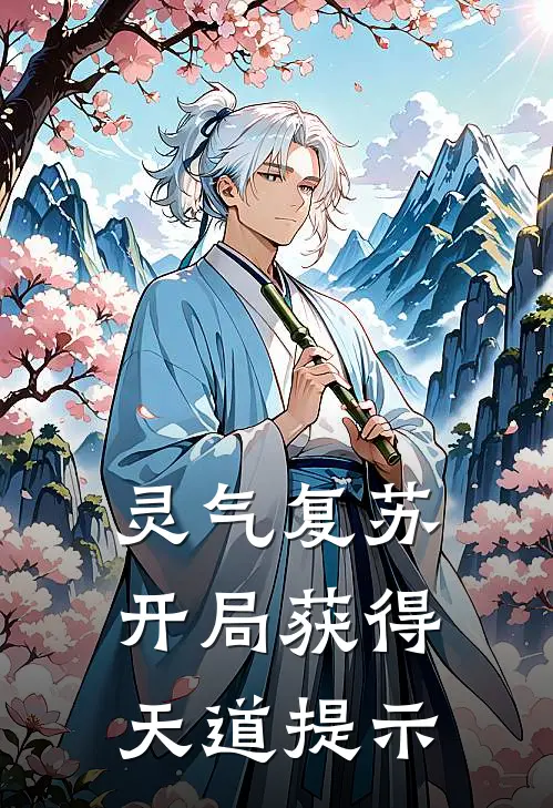 灵气复苏：开局获得天道提示