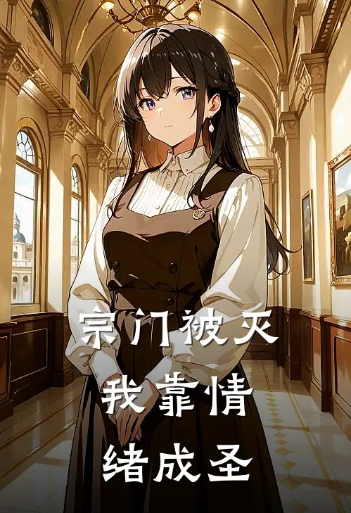 宗门被灭，我靠情绪成圣