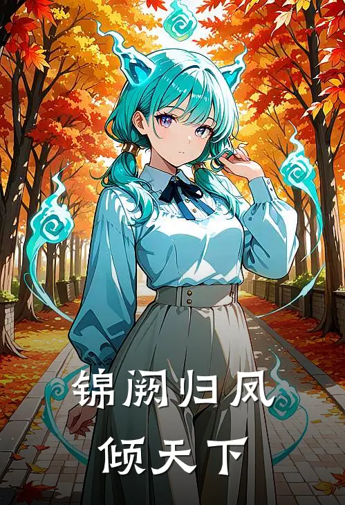 锦阙归凤倾天下