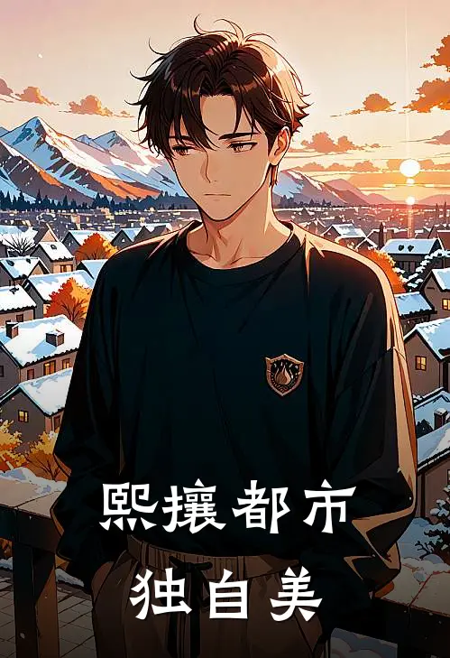 熙攘都市独自美