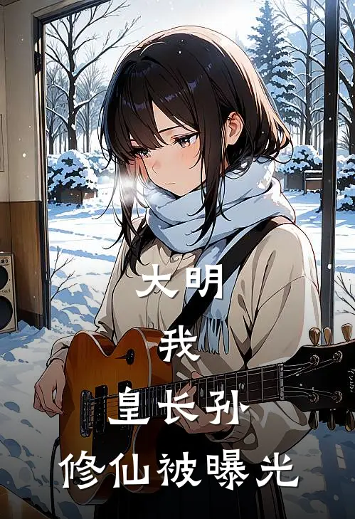 大明：我，皇长孙，修仙被曝光