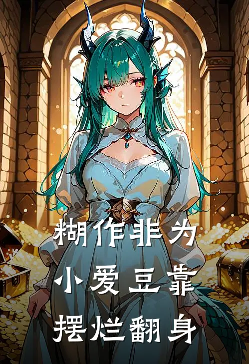 糊作非为小爱豆靠摆烂翻身