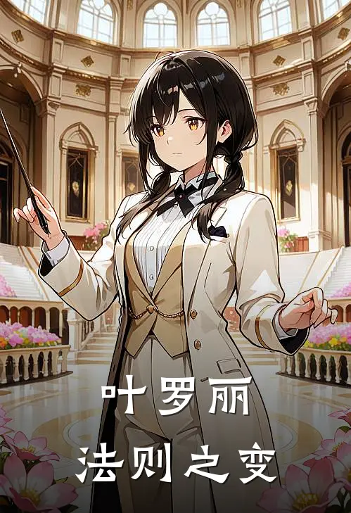 叶罗丽：法则之变