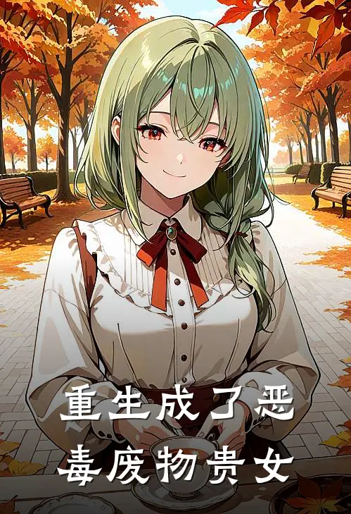 重生成了恶毒废物贵女