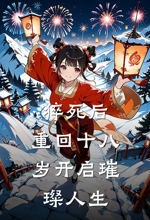 猝死后，重回十八岁开启璀璨人生