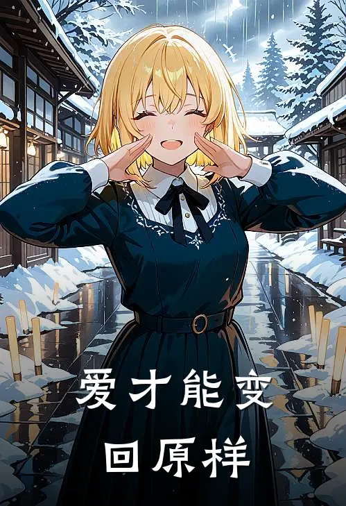 爱才能变回原样