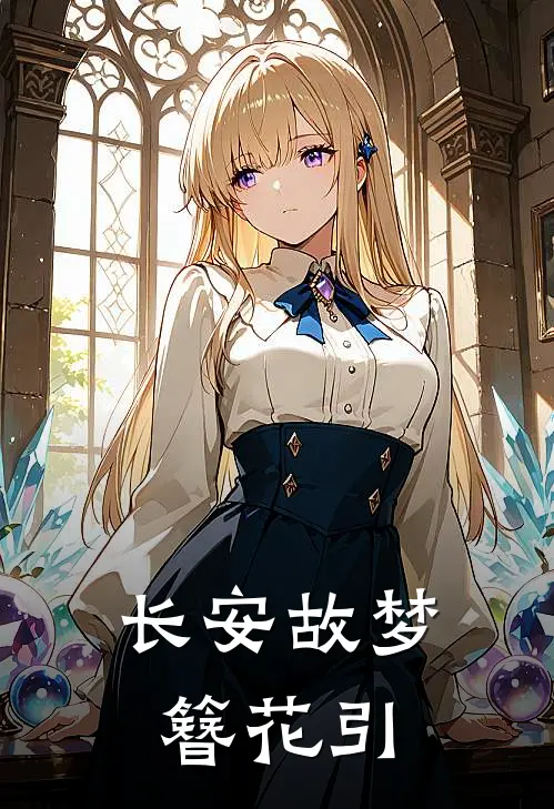 长安故梦：簪花引