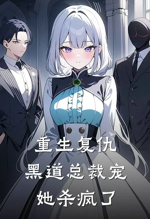 重生复仇：黑道总裁宠她杀疯了