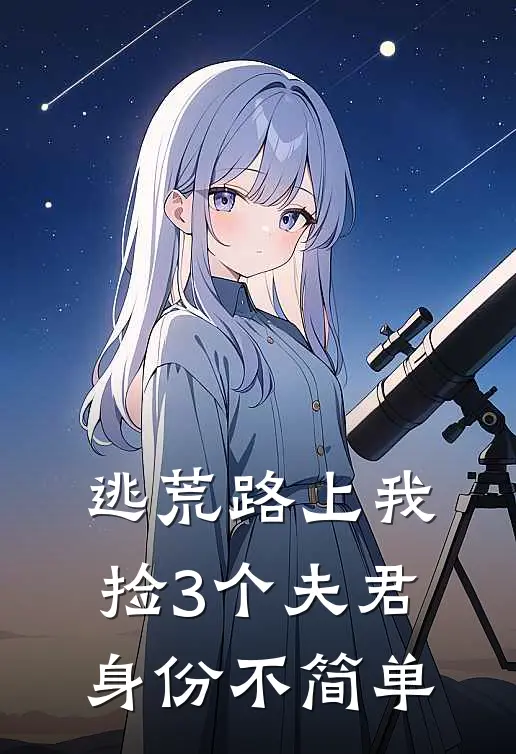 逃荒路上我捡3个夫君身份不简单
