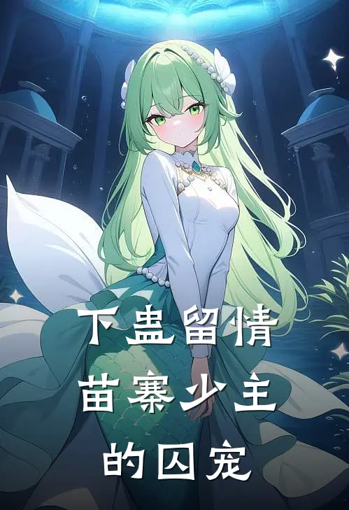 下蛊留情：苗寨少主的囚宠