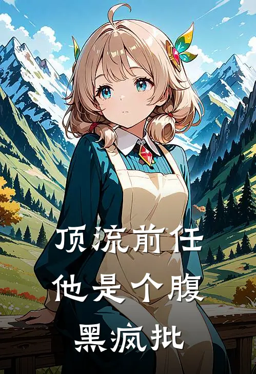 顶流前任，他是个腹黑疯批