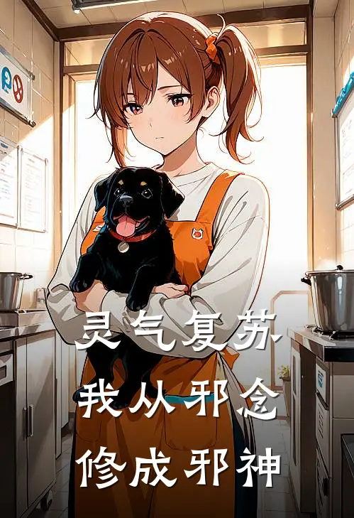 灵气复苏，我从邪念修成邪神