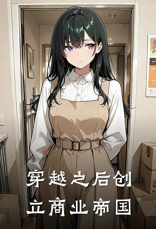 穿越之后创立商业帝国