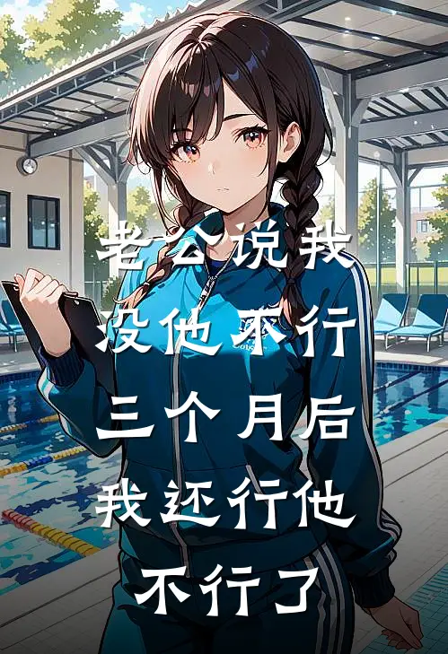 老公说我没他不行，三个月后我还行他不行了