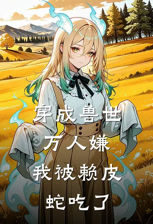 穿成兽世万人嫌，我被赖皮蛇吃了