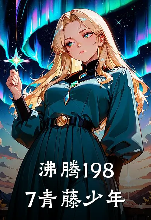 沸腾1987青藤少年